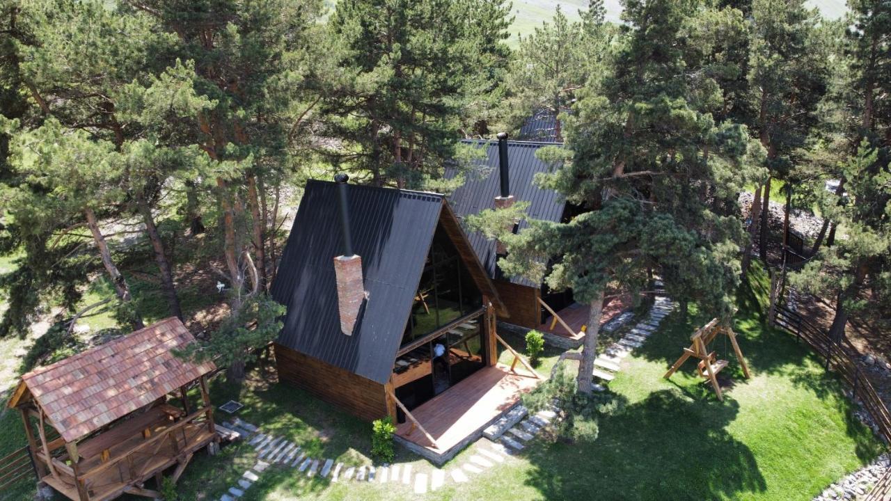Elia Loft Villa Stepantsminda Exterior photo