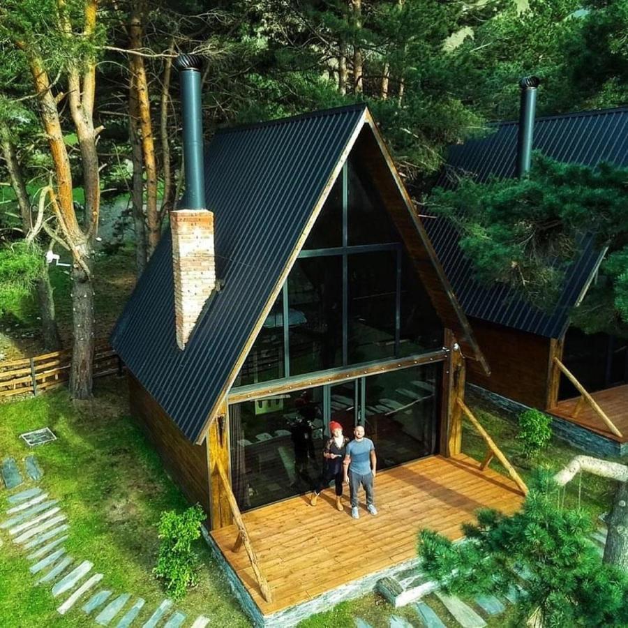 Elia Loft Villa Stepantsminda Exterior photo