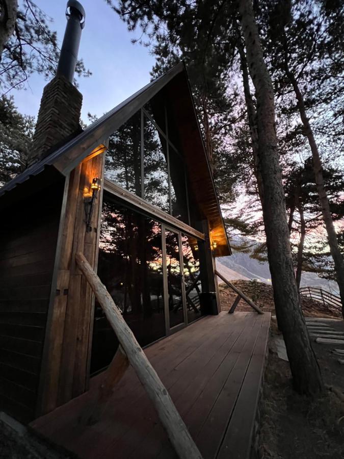 Elia Loft Villa Stepantsminda Exterior photo