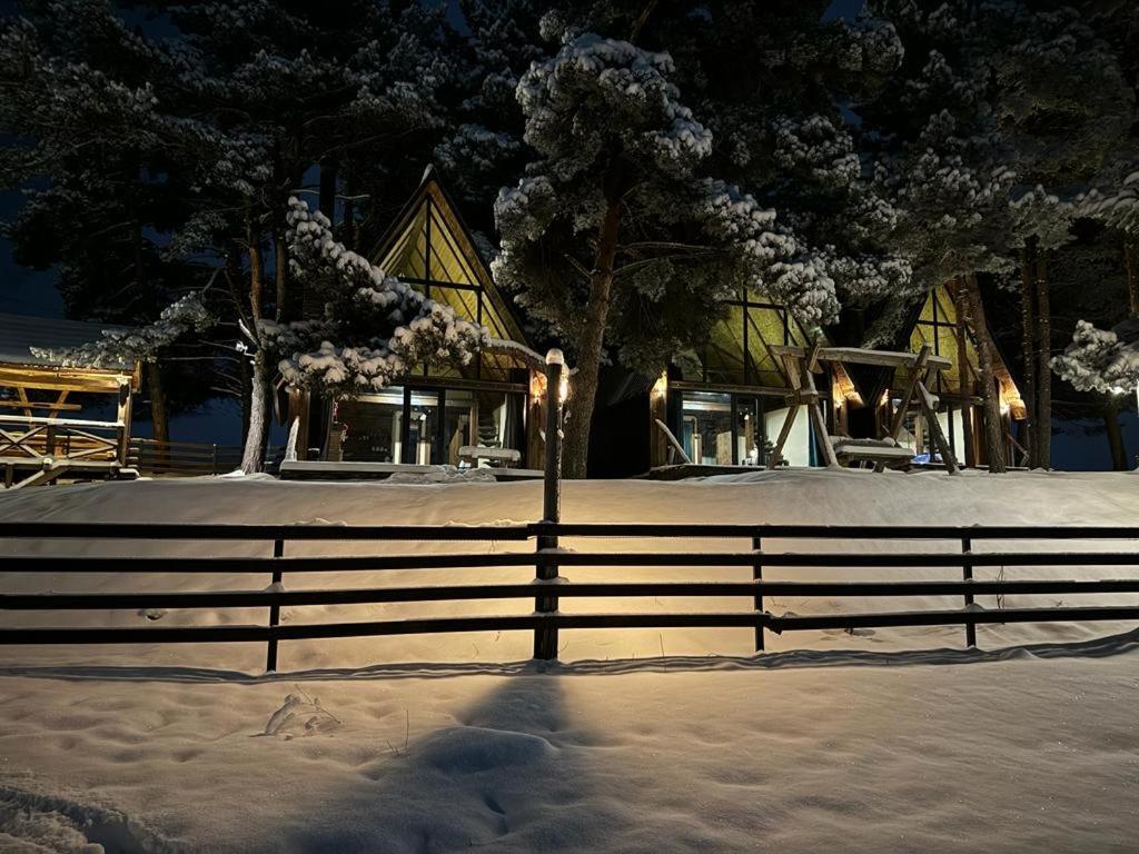 Elia Loft Villa Stepantsminda Exterior photo